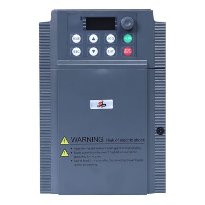 V75 series drive with high-performance variable speed drive (VSD) functionality.
